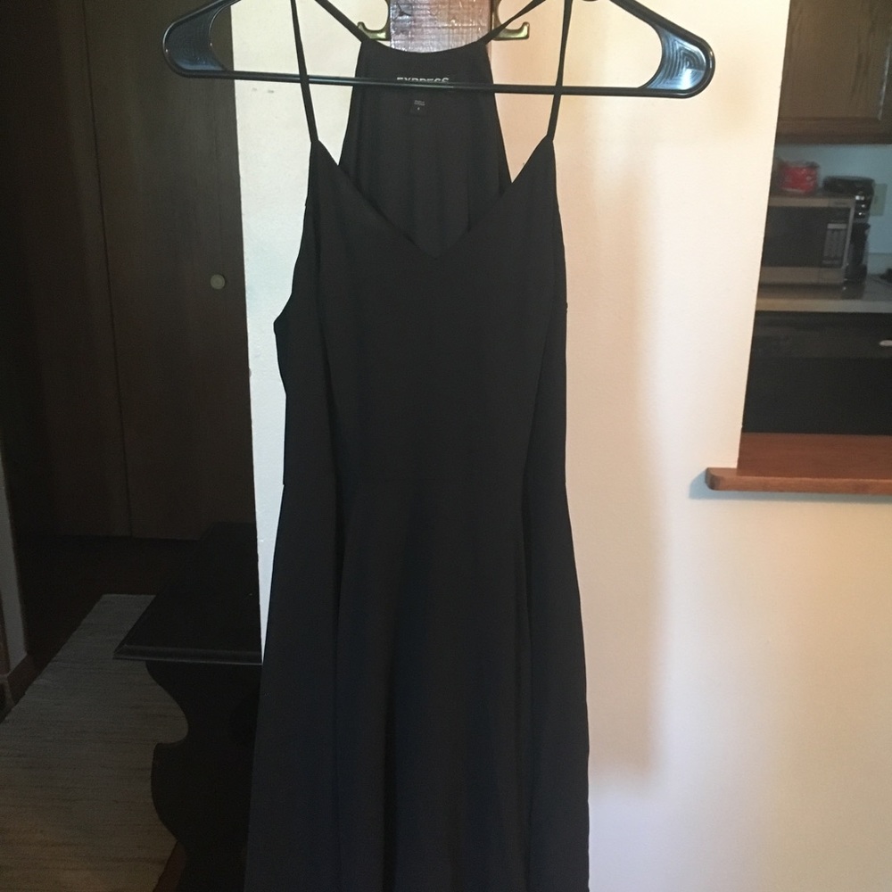 Express Fit and Flare